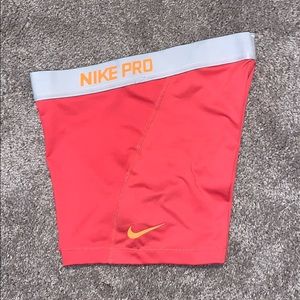 Nike Pro Dri-Fit Shorts
